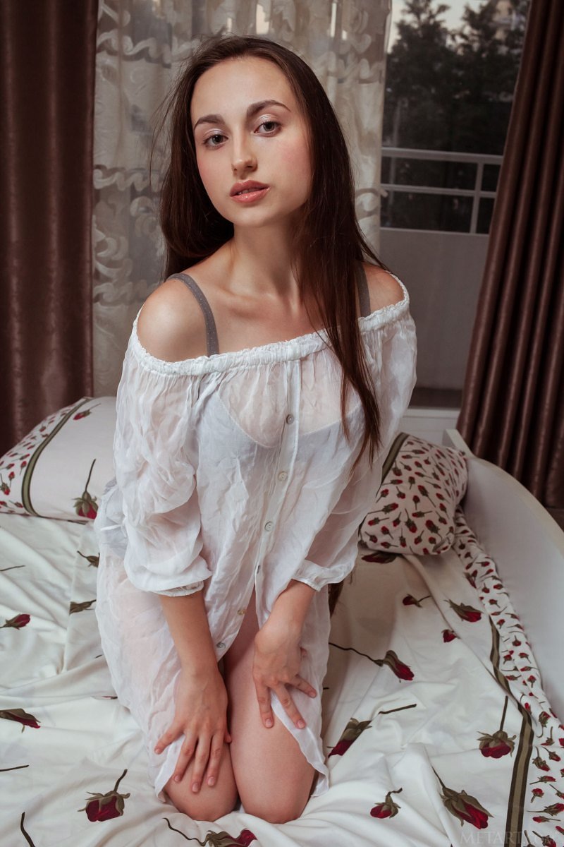 Оля, 35 лет, 1 размер груди